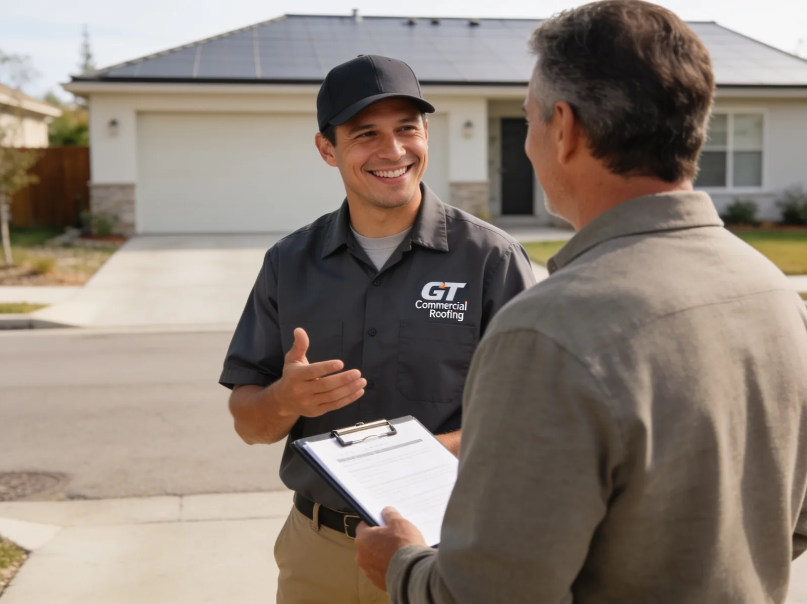 Flat Roof Repair Front Royal, VA FAQs